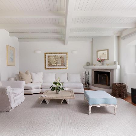 Triklino Estate Villa Áfra Eksteriør billede