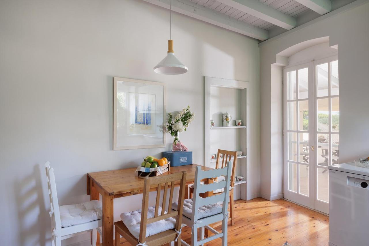 Triklino Estate Villa Áfra Eksteriør billede